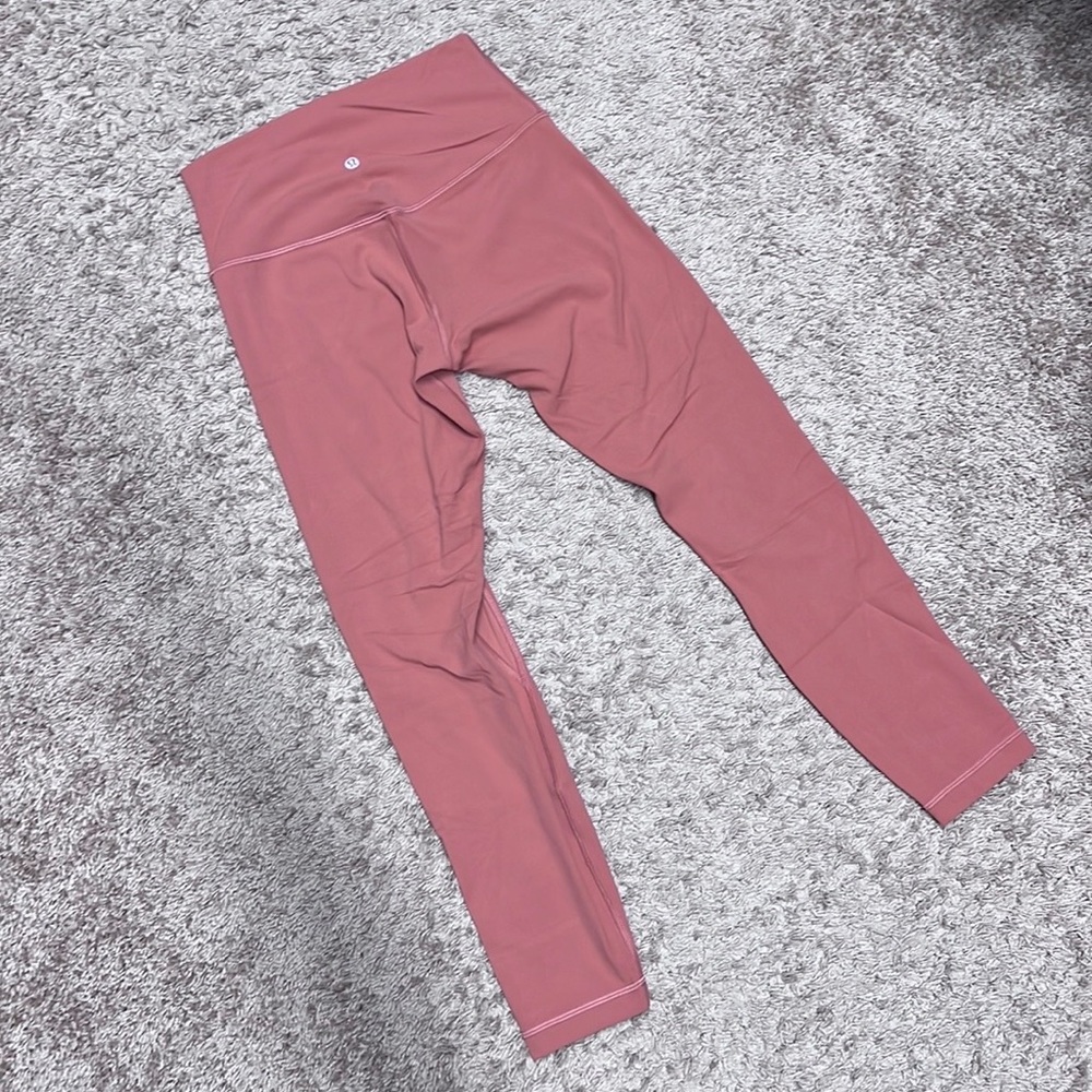 Lululemon Align Legging 25" Inseam Women's Size 6 Gem